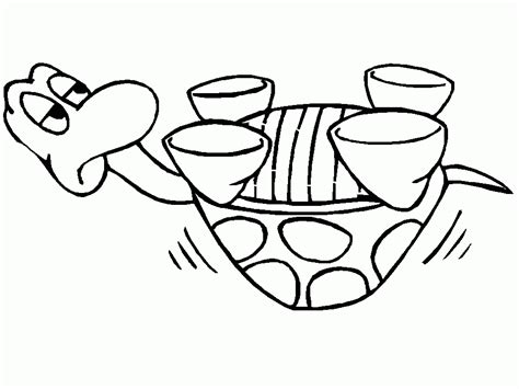 Coloring Sheet Turtle Coloring Pages Clip Art Library