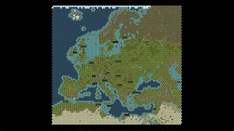 Steam Workshopeurope Map
