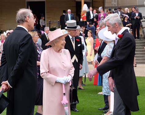 From Her Majesty S Jewel Vault Garden Party And Audience At Buckingham Palace