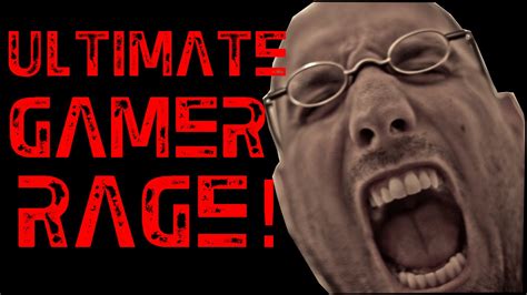 Ultimate Gamer Rage Compilation Videos Gaming With Gleez