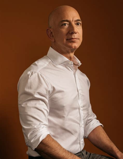 how jeff bezos sees the press an interview with the journalist brad stone the new yorker