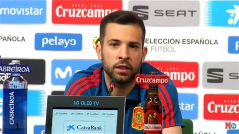 Fast to check out the all data of jordi alba ramos 86 rating card on fifa 21 ultimate team here! FIFA World Cup 2018: Jordi Alba calls for positivity: Wait ...