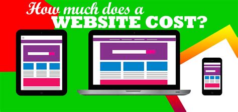 What Goes Into A Website And Much Does A Website Cost Ibrutes Media