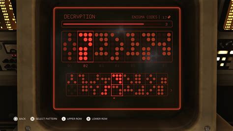 Wolfenstein 2 How to Use the Enigma Codes and The Enigma Machine - YouTube