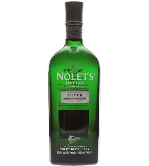 Shop nolet silver gin at the best prices. Nolet's Silver Dry Gin - Wijnhuis Uden
