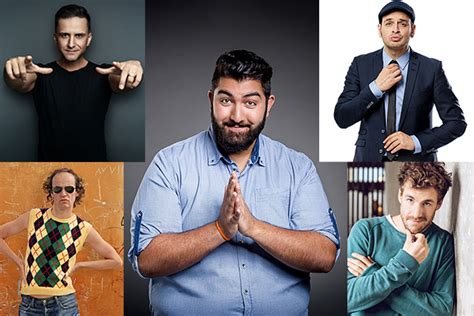 Die Aktuellen 7 Top Comedians Deutschlands Insights