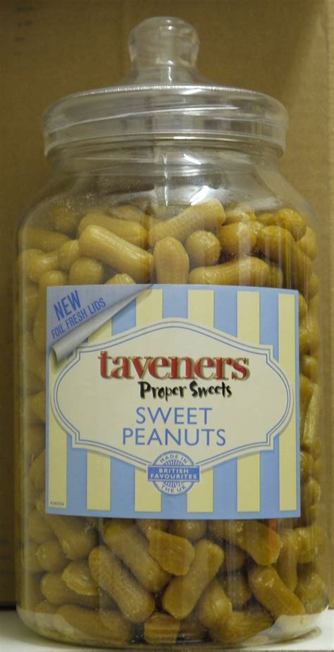 Sweet Peanuts Sweet Treats