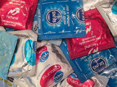 Schools Should Be Handing Out Condoms