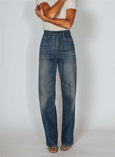 Catherine High Rise Trouser Best Jeans For Women Women Jeans Denim