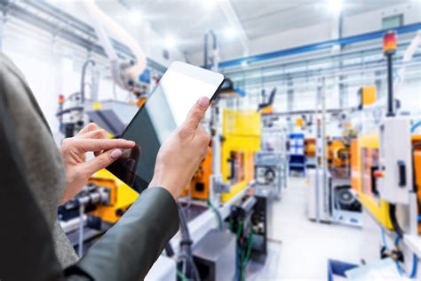 Digital Manufacturing Disruption And The Internet Of Things Iot