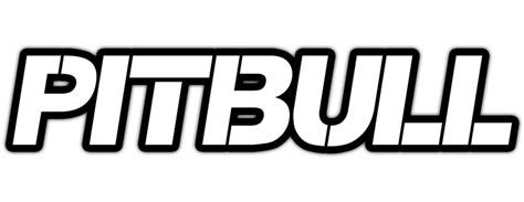 Pitbull Logo Hd Png Download Kindpng