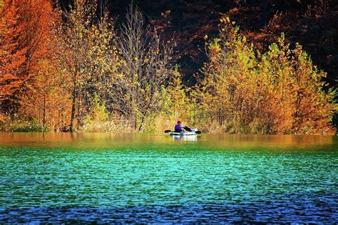 Autumn Dream Photograph By Lynn Bauer Fine Art America