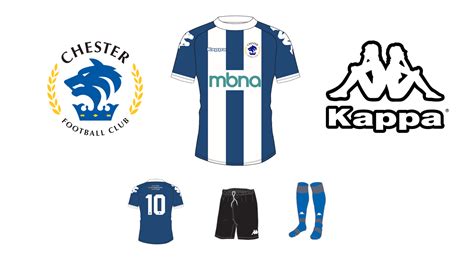 Breaking New Chester Fc Home Kit 202022 Revealed Chester Football Club