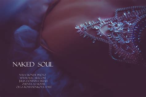 Naked Soul On Behance