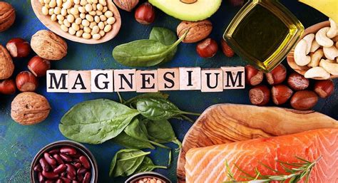 Top 10 Ways To Boost Magnesium Intake Nutri Advanced