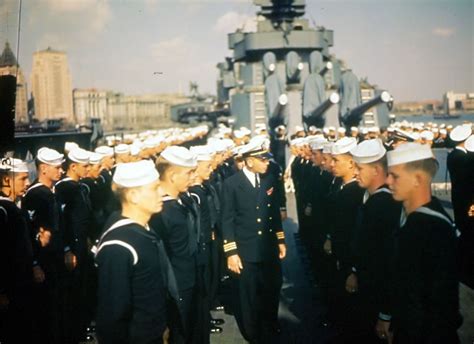 Naval Archive Pictures From The Navy Color Slide Collection Of World