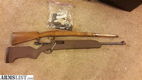 Armslist For Sale 308 Spanish Mauser With Ati Stock