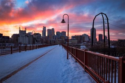 Photos 6 Local Photographers Share The Best Views In Minneapolis And