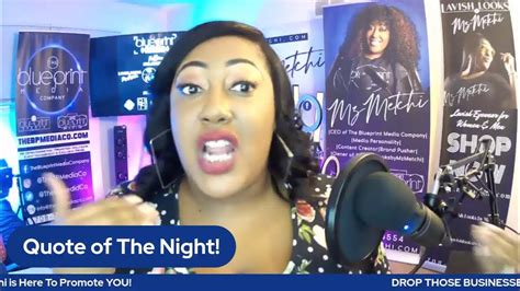 Theblueprintlive With Mzmetchi And Special Guest Lexi Blow Youtube