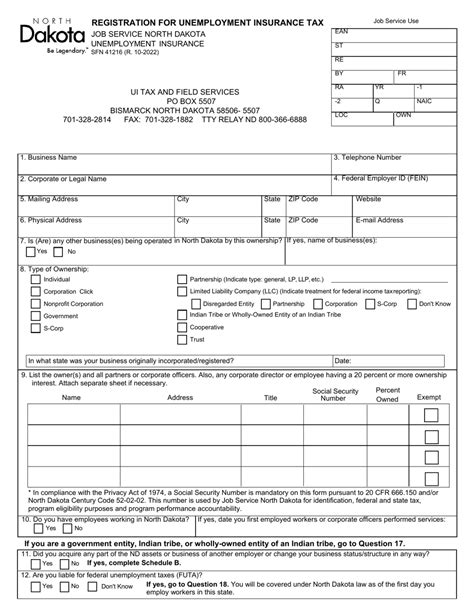 Form Sfn41216 Fill Out Sign Online And Download Fillable Pdf North