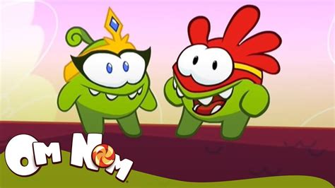 Om Nom Stories Super Noms To The Rescue Full Episodes Cut The