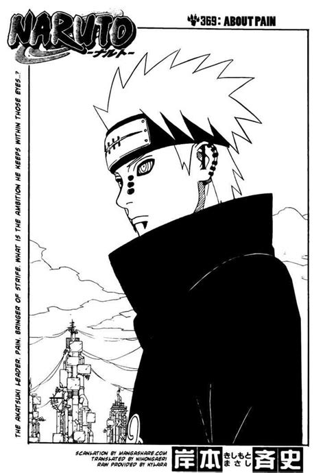 Naruto Volume 40 Chapter 369 Read Manga Online