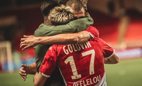 League, teams and player statistics. Ligue 1: Golovin shines in Monaco's derby win
