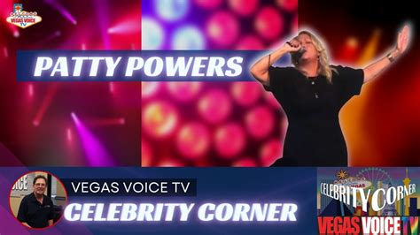 The Supercharged Career Of Las Vegas Patty Powers Celebrity Corner