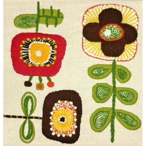 Of the aida counts, 11, 14, 16, 18, and 22, most commonly used are the 14. Weekend Kits Blog: Embroidery Kits with Modern Crewel Designs