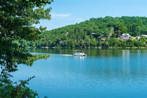 Tennessee Land And Lakes Offering The Most Desirable Tennessee