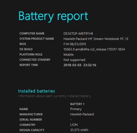 How To Fix Battery Drain Issues In Windows 1110 Archyde