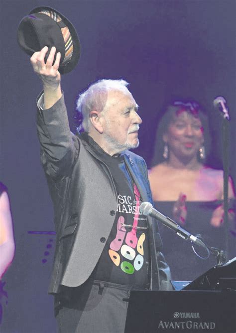 Gary Brooker Singer For Procol Harum Dies At 76