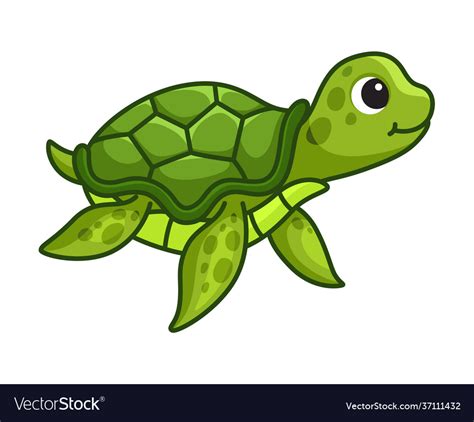 Animated Sea Turtles