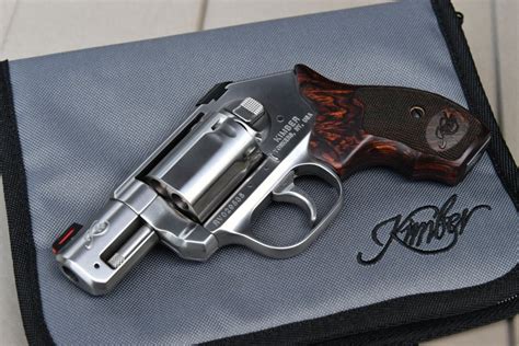 Test Kimber K6s Dcr In 357 Magnum