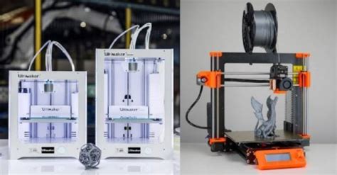 Get Best 3d Prints With These 5 3d Printers In 2019 Wonder