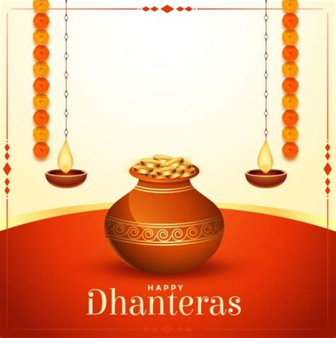Happy Dhanteras Wishes Quotes And Messages