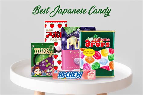 11 Best Japanese Candy To Try Updated 2024