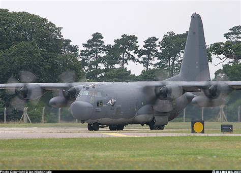 Lockheed Mc 130h Hercules L 382 Usa Air Force