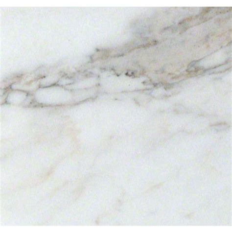 Calacatta Gold 12x12 Honed Marble Tile