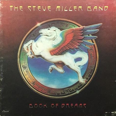 The Steve Miller Band Book Of Dreams 1977 Reel To Reel Discogs
