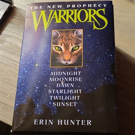 Harper Other Warriors The New Prophecy Complete Set Poshmark
