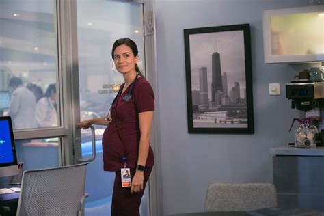 Chicago Med Star Torrey Devitto Reveals How Playing Single Mother