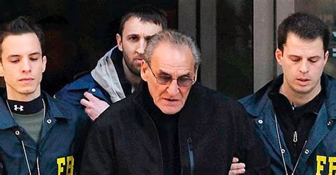 Vinny Asaro Real Life Goodfellas Mobster Busted In £5 Milion