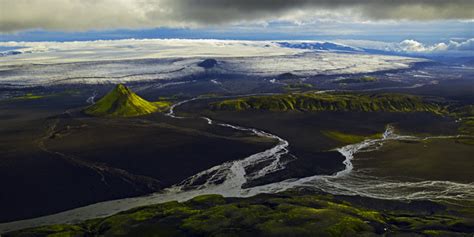 Recreational Volcanology Icelandic Authorities Monitor Katla Volcano