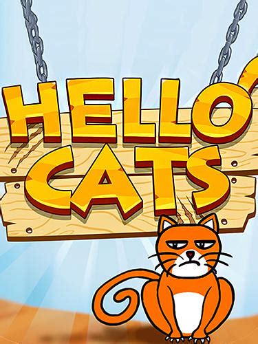 Hello Cats For Android Download Apk Free