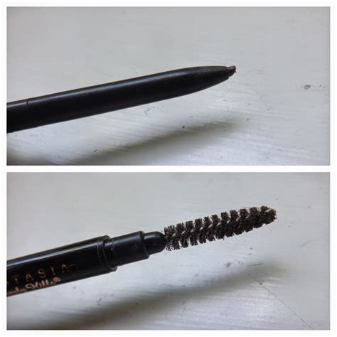 An allure best of beauty award winner, this pencil lasts all day without fading away. Not Your Average: Anastasia Brow Wiz Review