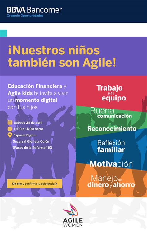 Agile Kids On Behance