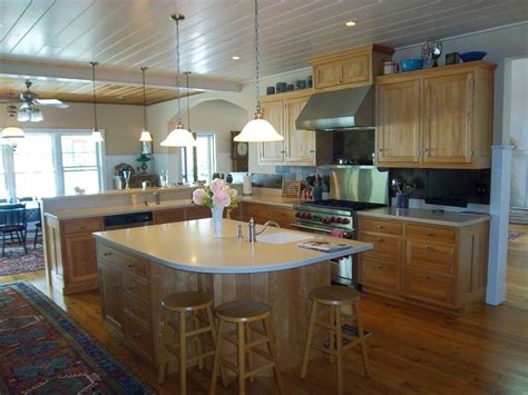 Kitchen cabinets portland kitchen kitchen. Shingle Style Cottage Custom Design - Traditional ...