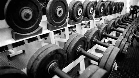 Empty Gym Wallpapers Top Free Empty Gym Backgrounds Wallpaperaccess