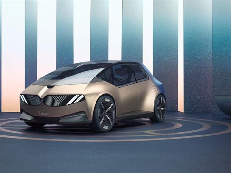 Bmw I Vision Circular A Fully Recyclable Concept Car For 2040 Car